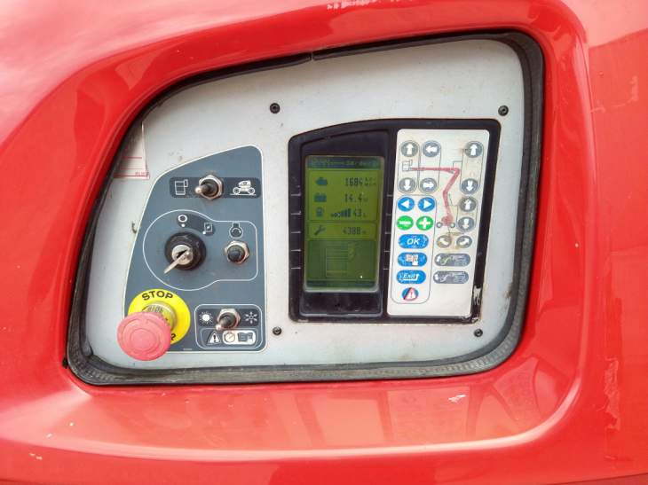 Afbeelding MANITOU 160 ATJ E3 (495)