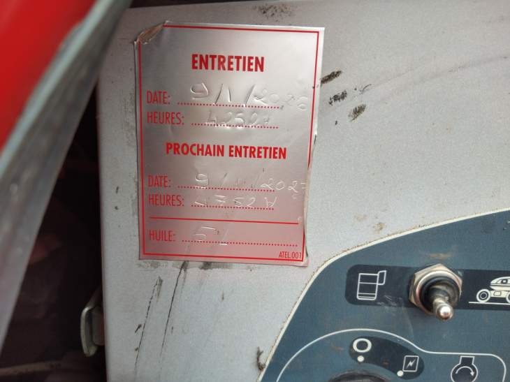 Afbeelding MANITOU 160 ATJ E3 (495)