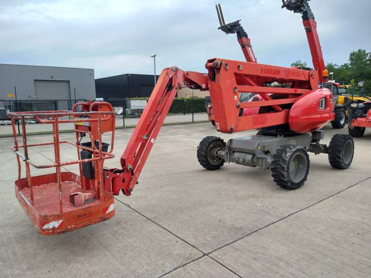 Afbeelding MANITOU 160 ATJ E3 (495)