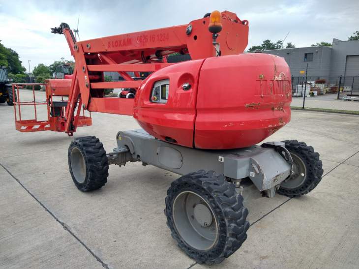 Afbeelding MANITOU 160 ATJ E3 (495)