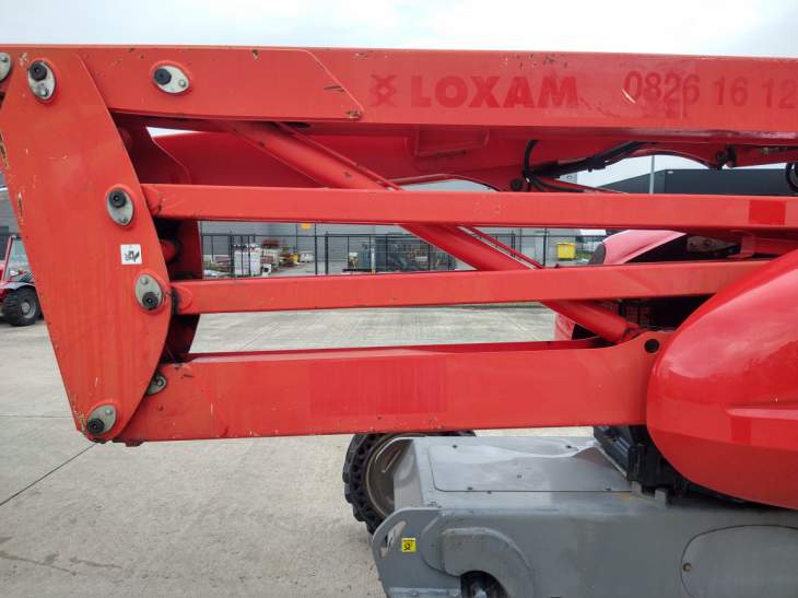 Afbeelding MANITOU 160 ATJ E3 (495)