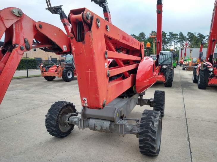 Afbeelding MANITOU 160 ATJ E3 (495)