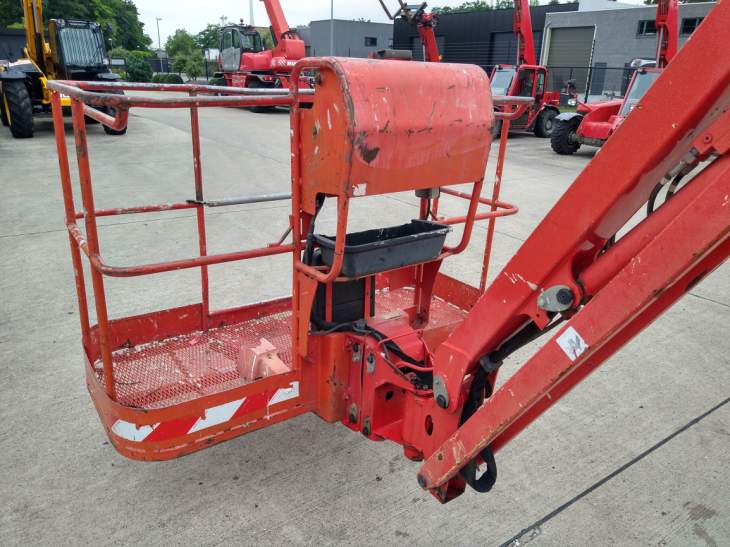 Afbeelding MANITOU 160 ATJ E3 (495)