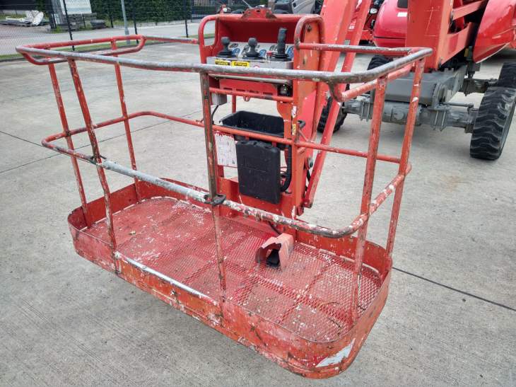 Afbeelding MANITOU 160 ATJ E3 (495)