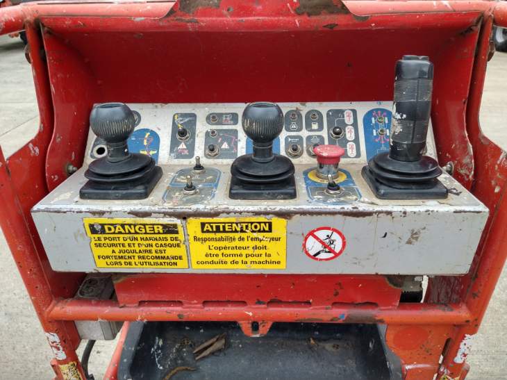 Afbeelding MANITOU 160 ATJ E3 (495)