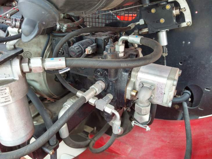 Afbeelding MANITOU 160 ATJ E3 (495)