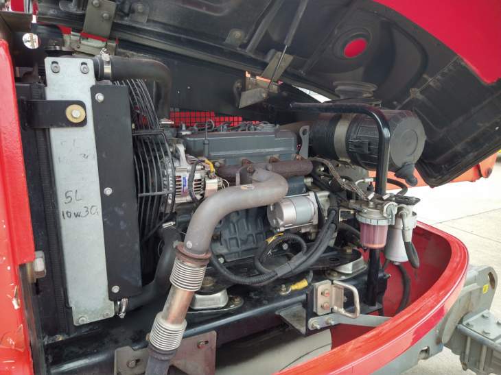 Afbeelding MANITOU 160 ATJ E3 (495)