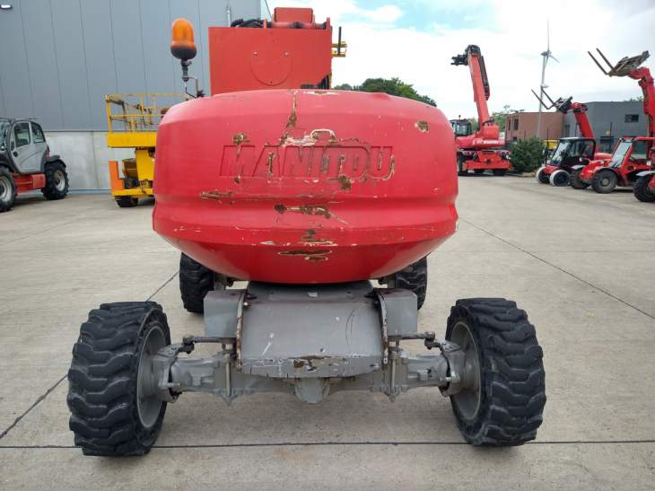 Afbeelding MANITOU 160 ATJ E3 (495)