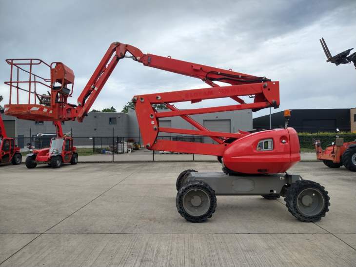Afbeelding MANITOU 160 ATJ E3 (495)