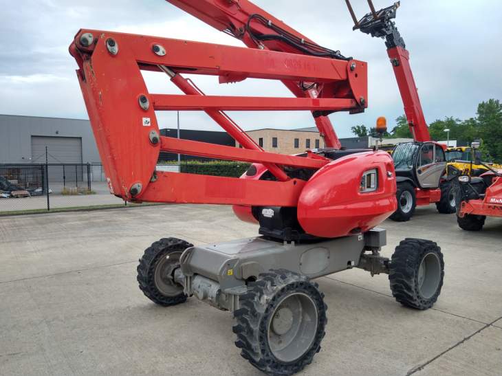 Afbeelding MANITOU 160 ATJ E3 (495)