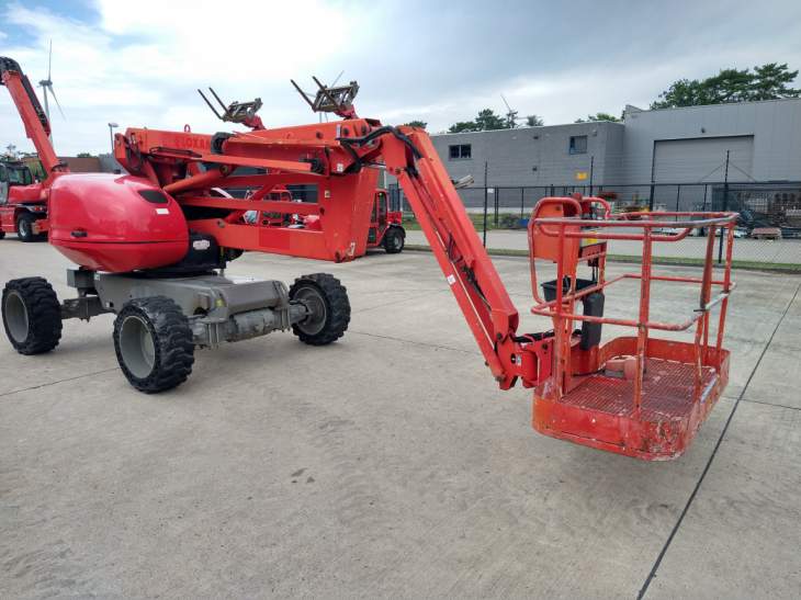 Afbeelding MANITOU 160 ATJ E3 (495)