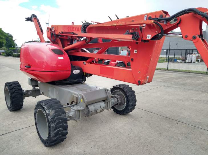 Afbeelding MANITOU 160 ATJ E3 (495)
