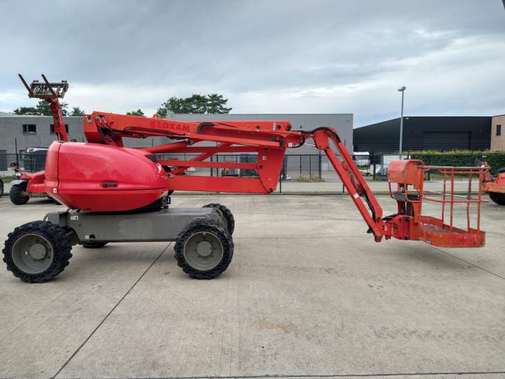 Afbeelding MANITOU 160 ATJ E3 (495)