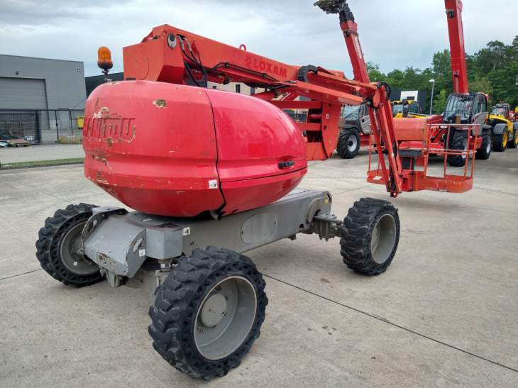 Afbeelding MANITOU 160 ATJ E3 (495)