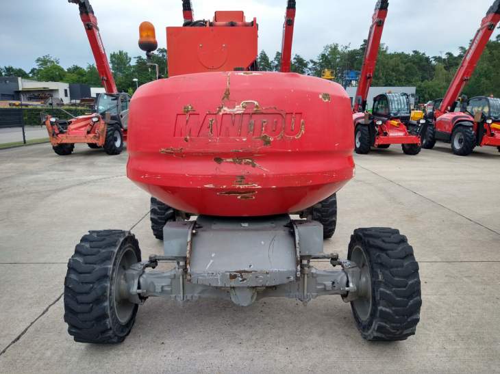 Afbeelding MANITOU 160 ATJ E3 (495)