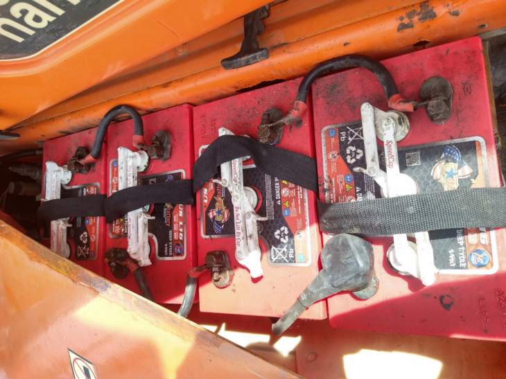 Afbeelding JLG E400 AJP (637)