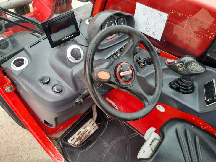 Afbeelding MANITOU MT 625 (389)