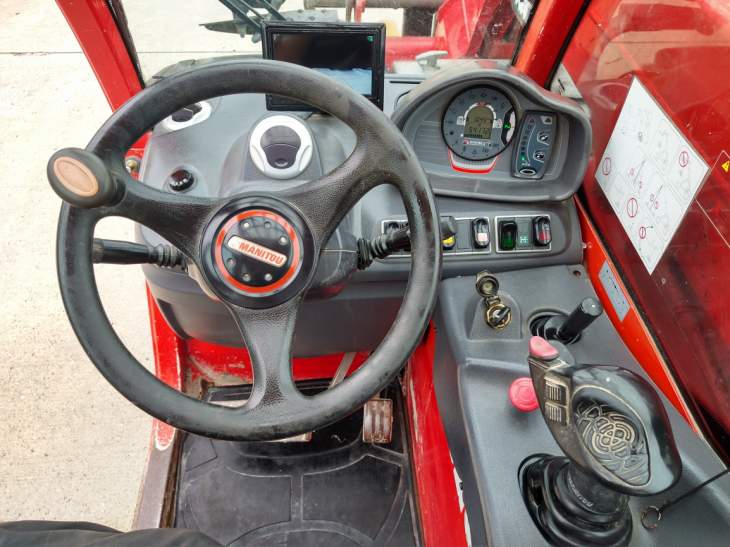 Afbeelding MANITOU MT 625 (389)