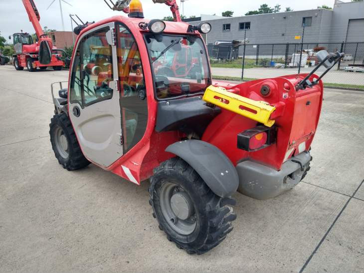 Afbeelding MANITOU MT 625 (389)