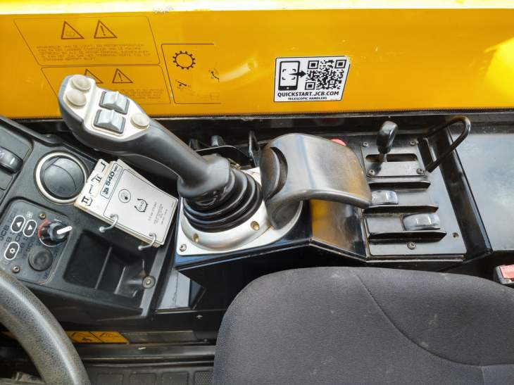 Afbeelding JCB 540-180 (419)