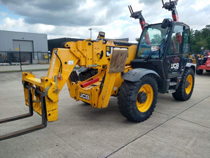 Afbeelding JCB 540-180 (419)