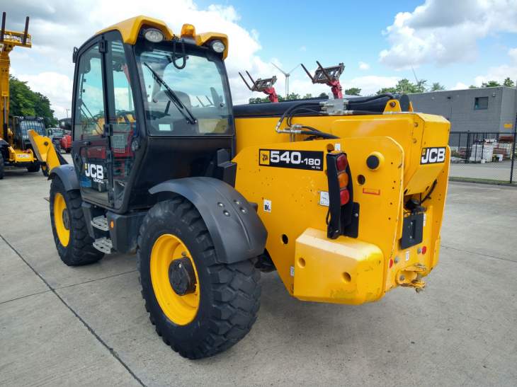 Afbeelding JCB 540-180 (419)