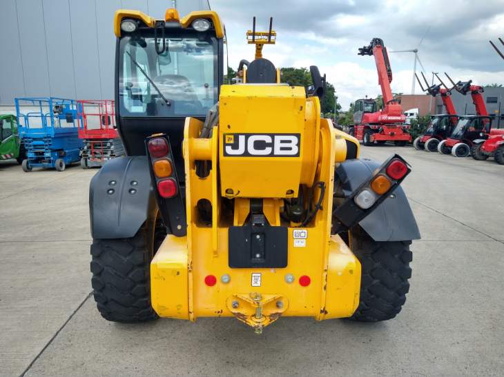 Afbeelding JCB 540-180 (419)