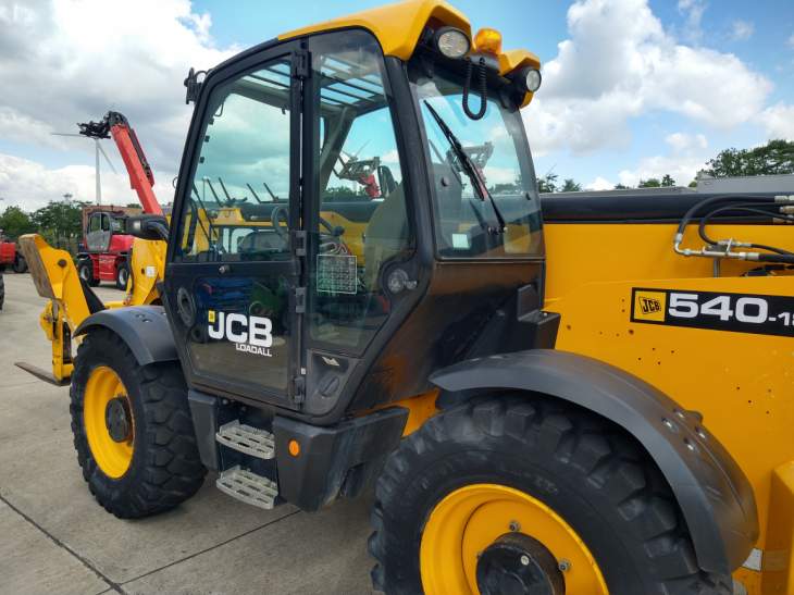 Afbeelding JCB 540-180 (419)