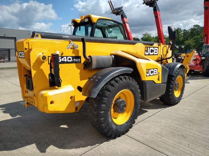 Afbeelding JCB 540-180 (419)