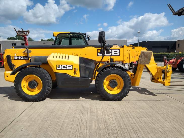 Afbeelding JCB 540-180 (419)