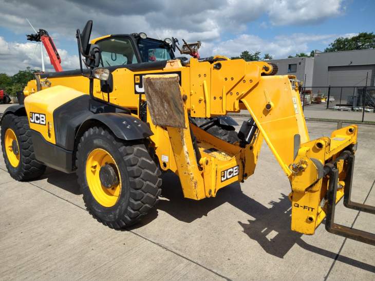 Afbeelding JCB 540-180 (419)