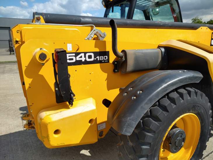 Afbeelding JCB 540-180 (419)