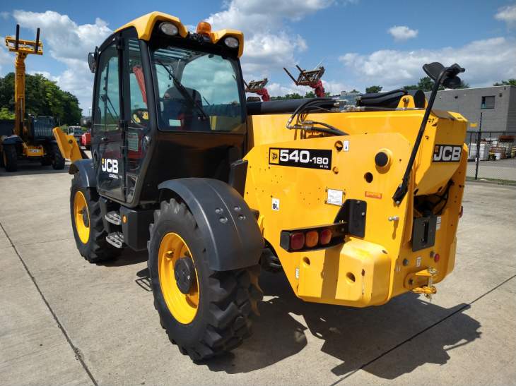 Afbeelding JCB 540-180 (917)