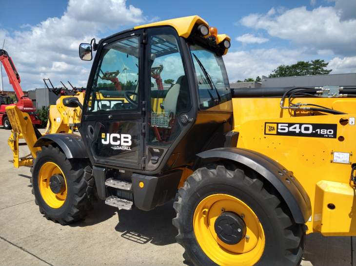 Afbeelding JCB 540-180 (917)