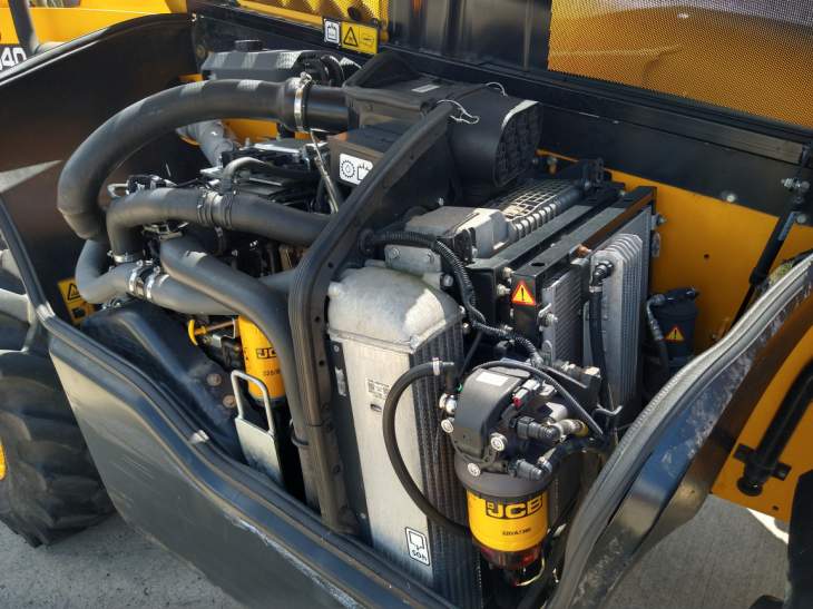 Afbeelding JCB 540-180 (917)