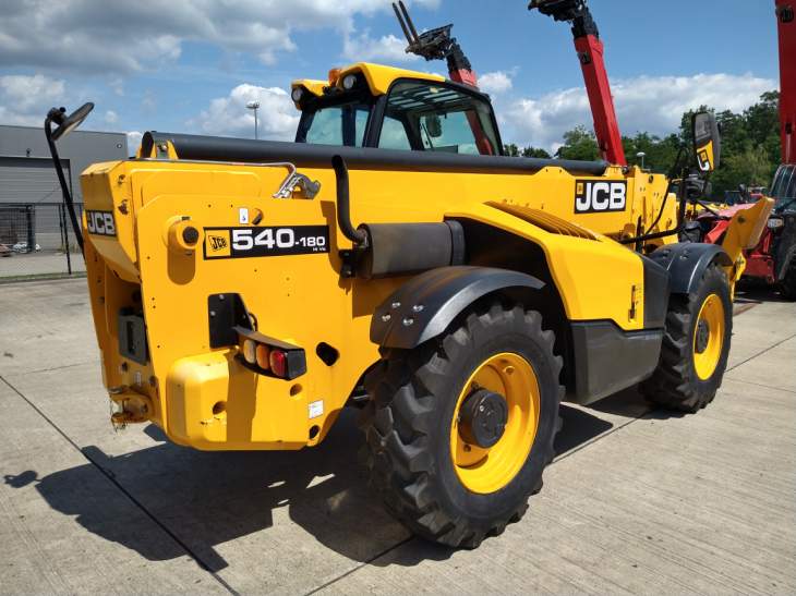 Afbeelding JCB 540-180 (917)