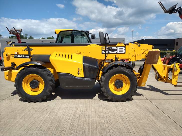 Afbeelding JCB 540-180 (917)