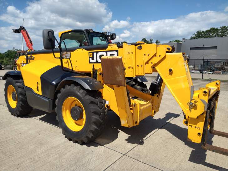 Afbeelding JCB 540-180 (917)