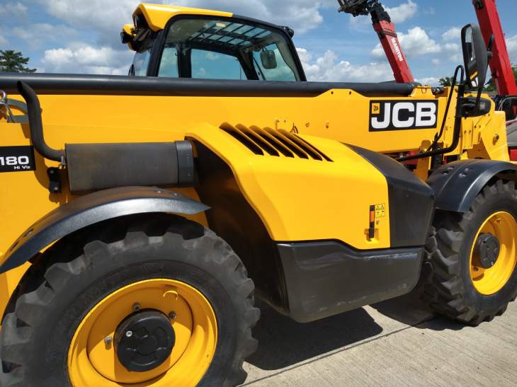 Afbeelding JCB 540-180 (917)