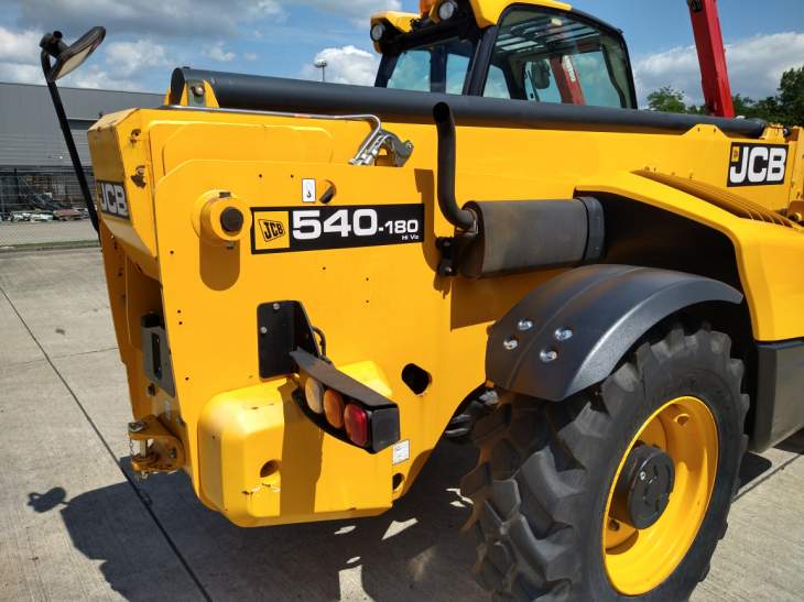 Afbeelding JCB 540-180 (917)