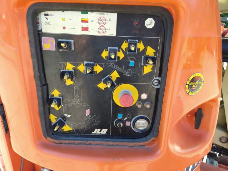 Afbeelding JLG E300 AJP (971)
