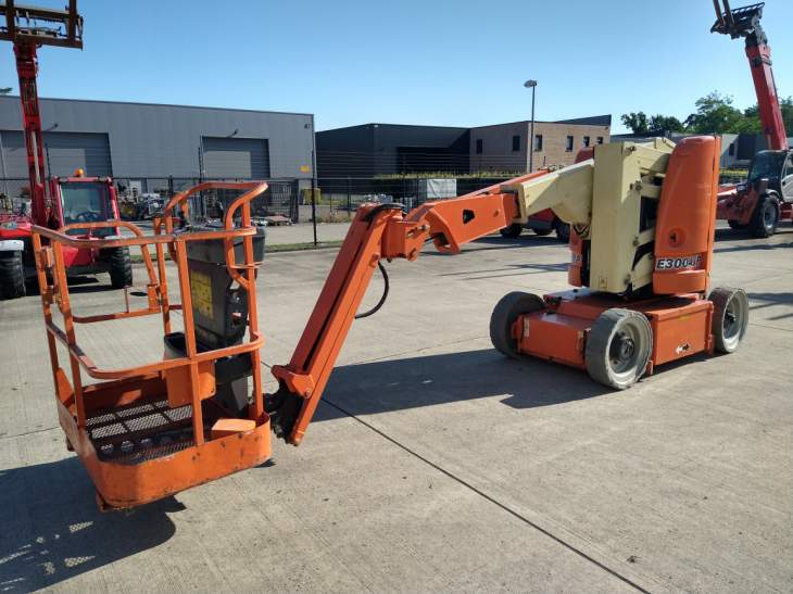 Afbeelding JLG E300 AJP (971)