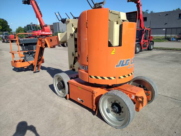 Afbeelding JLG E300 AJP (971)