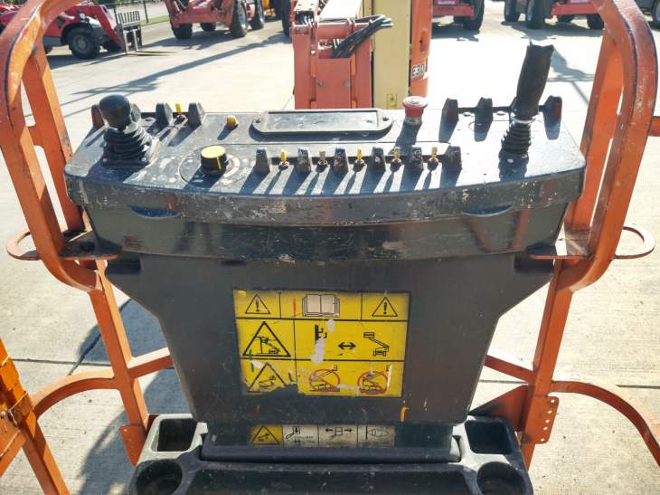 Afbeelding JLG E300 AJP (971)
