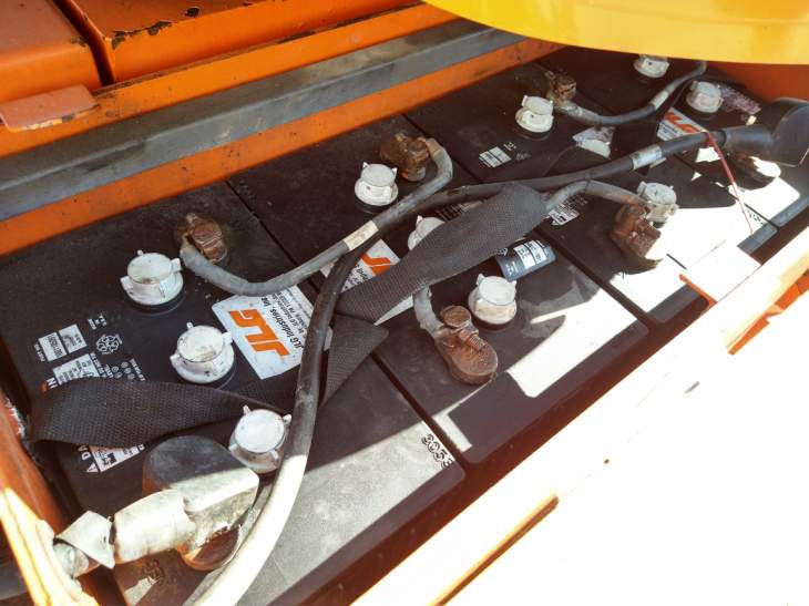 Afbeelding JLG E300 AJP (971)