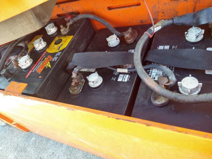 Afbeelding JLG E300 AJP (971)