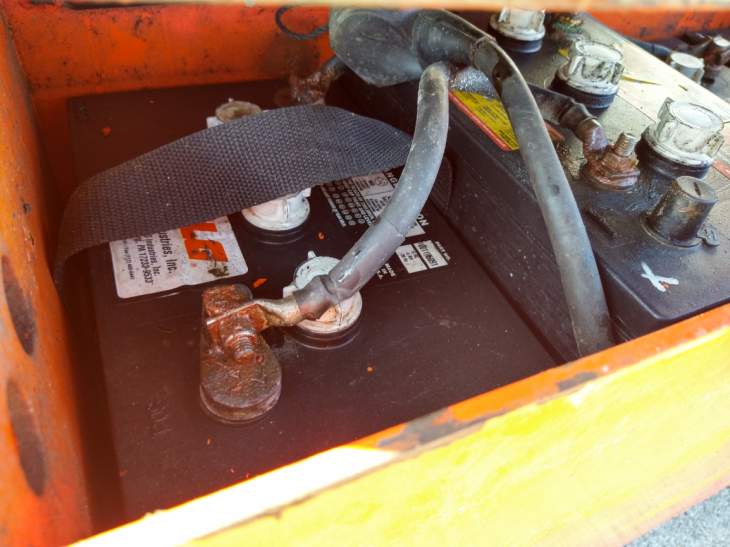 Afbeelding JLG E300 AJP (971)