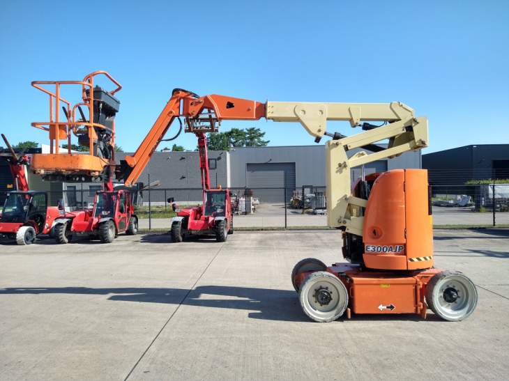 Afbeelding JLG E300 AJP (971)