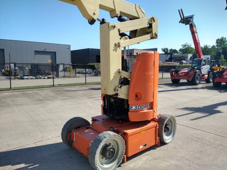 Afbeelding JLG E300 AJP (971)