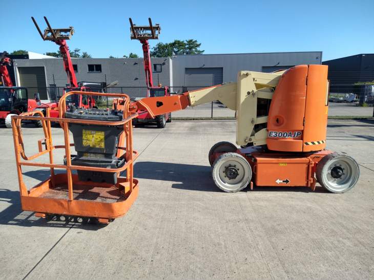 Afbeelding JLG E300 AJP (971)